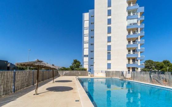 Apartament w Dehesa de Campoamor, 2 sypialnie - URE62778 - 25