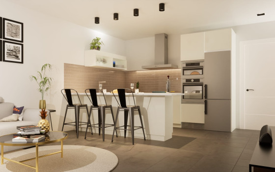 Apartament w Finestrat, 2 sypialnie - PTA38820 - 6