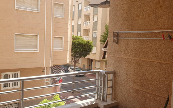 Apartament w Guardamar del Segura, 2 sypialnie - GVS62256 - 11