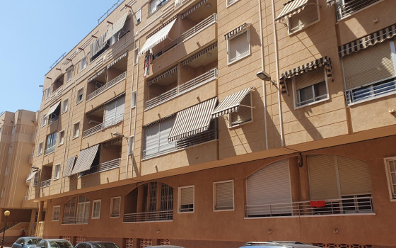 Apartament w Guardamar del Segura, 2 sypialnie - GVS62256 - 1