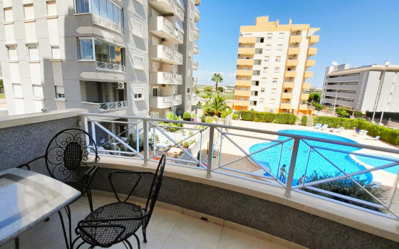 Apartament w Guardamar del Segura, 2 sypialnie - IHS61334 - 17