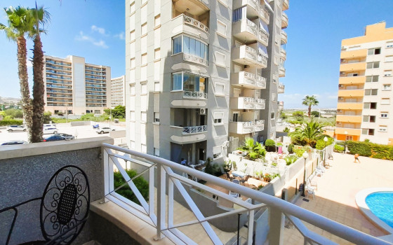 Apartament w Guardamar del Segura, 2 sypialnie - IHS61334 - 18