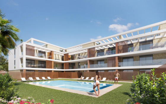 Apartament w Javea, 2 sypialnie - VLM46849 - 6