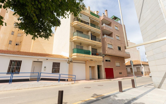 Apartament w La Mata, 2 sypialnie - GVS63115 - 1