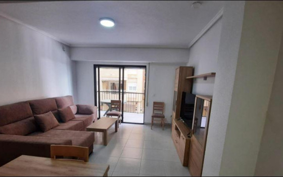 Apartament w La Mata, 3 sypialnie - GVS61181 - 1