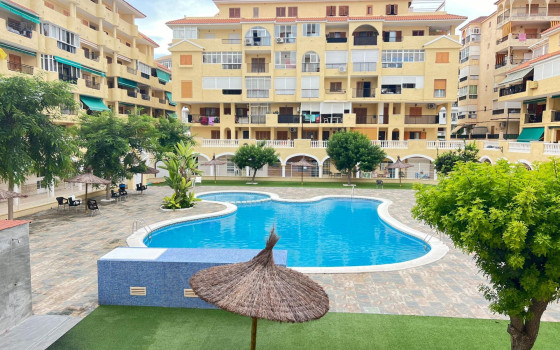 Apartament w La Mata, 3 sypialnie - GVS61575 - 1