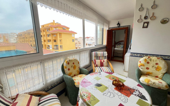 Apartament w La Mata, 3 sypialnie - GVS61575 - 18