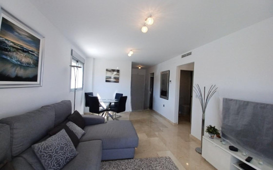 Apartament w Las Filipinas, 2 sypialnie - HRE62101 - 4