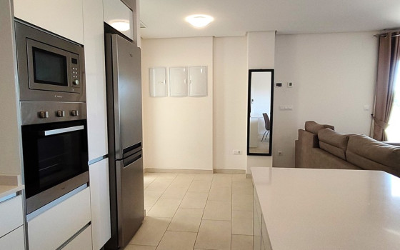 Apartament w Los Dolses, 2 sypialnie - CAA61759 - 11