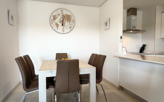 Apartament w Los Dolses, 2 sypialnie - CAA61759 - 10