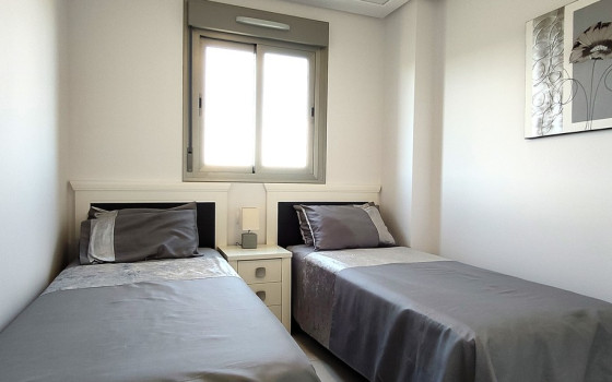 Apartament w Los Dolses, 2 sypialnie - CAA61759 - 17