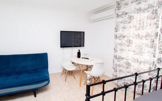 Apartament w Torrevieja, 1 sypialnie - PSA61655 - 2