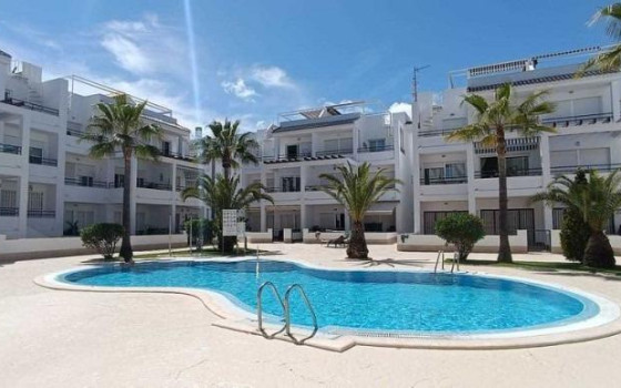 Apartament w Torrevieja, 2 sypialnie - SHL56671 - 1