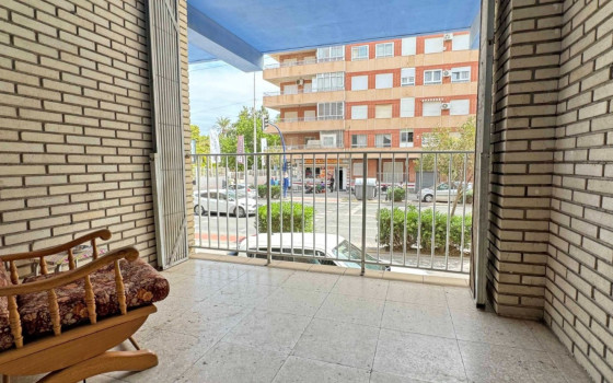 Apartament w Torrevieja, 3 sypialnie - MVR62906 - 2