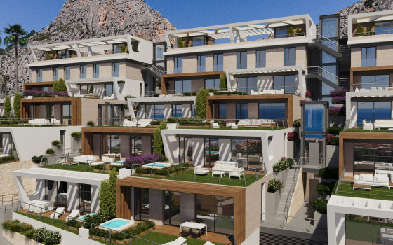 Apartament cu 2 dormitoare în Altea  - OI118191 - 17