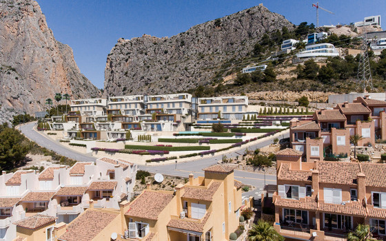 Apartament cu 2 dormitoare în Altea  - OI118191 - 21