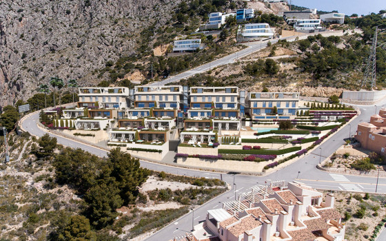 Apartament cu 2 dormitoare în Altea  - OI118198 - 16