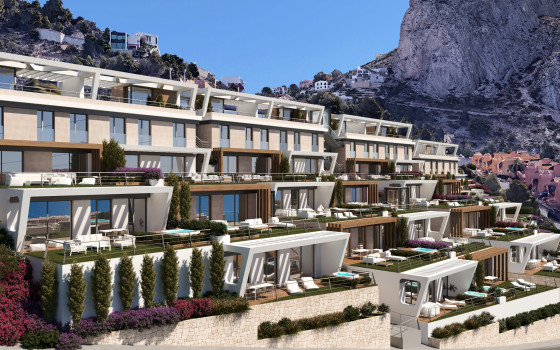 Apartament cu 2 dormitoare în Altea  - OI118198 - 18