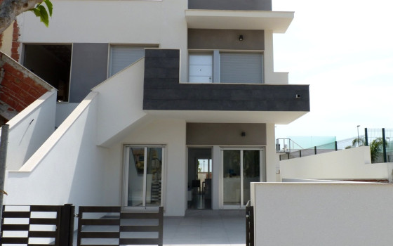 Apartament cu 2 dormitoare în Pilar de la Horadada - MG8040