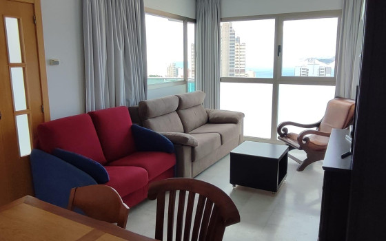 Apartamento de 1 habitación en Benidorm - CPP59981 - 3