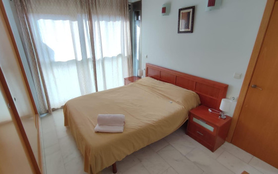 Apartamento de 1 habitación en Benidorm - CPP59981 - 9