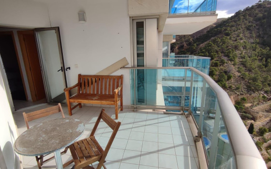 Apartamento de 1 habitación en Benidorm - CPP59981 - 18