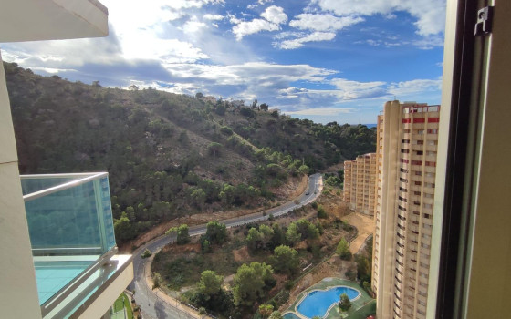 Apartamento de 1 habitación en Benidorm - CPP59981 - 19