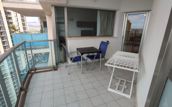 Apartamento de 1 habitación en Benidorm - CPP59981 - 16