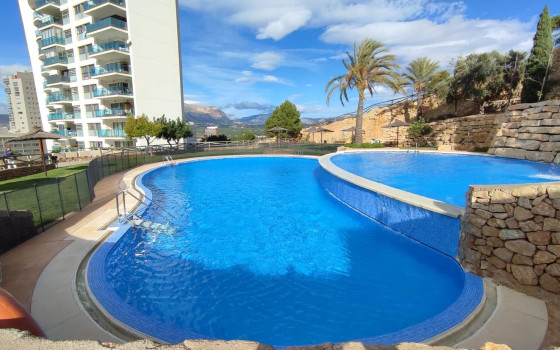 Apartamento de 1 habitación en Benidorm - CPP59981 - 27