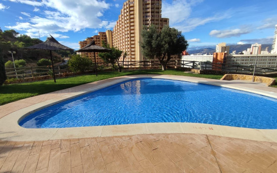 Apartamento de 1 habitación en Benidorm - CPP59981 - 30