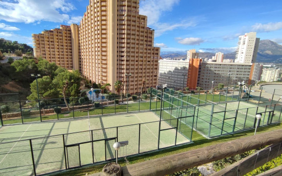 Apartamento de 1 habitación en Benidorm - CPP59981 - 31