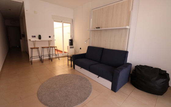 Apartamento de 1 habitación en Benijófar - VRE59274 - 3