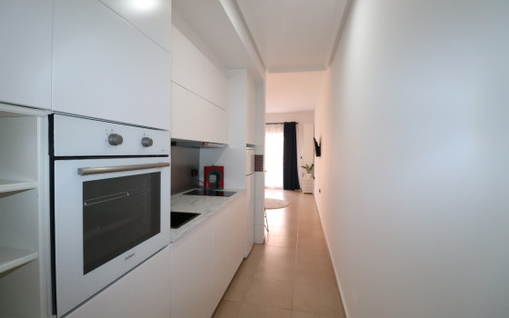 Apartamento de 1 habitación en Benijófar - VRE59274 - 5