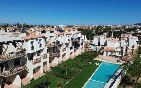 Apartamento de 1 habitación en Denia - ARV43068 - 1