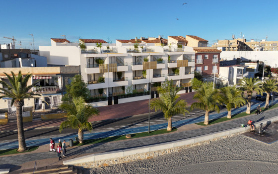 Apartamento de 1 habitación en San Pedro del Pinatar - JIL60302 - 2