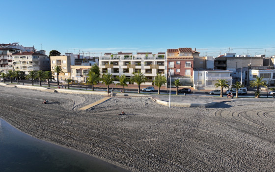 Apartamento de 1 habitación en San Pedro del Pinatar - JIL60302 - 3