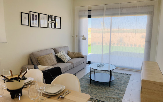 Apartamento de 2 habitaciones en Alhama de Murcia - OI33393