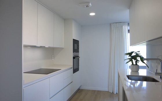 Apartamento de 2 habitaciones en Alicante - AEH61127 - 5