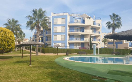 Apartamento de 2 habitaciones en Cabo Roig - DMS57975 - 1