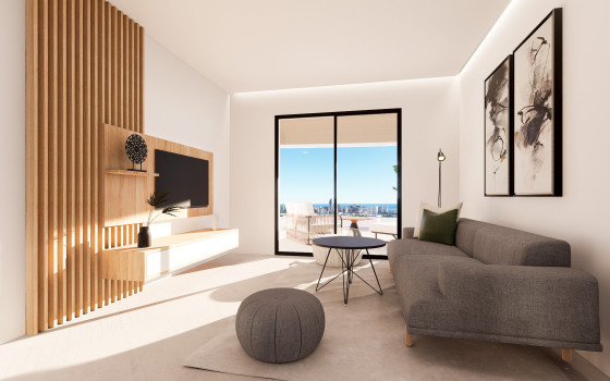 Apartamento de 2 habitaciones en Finestrat - IM60808 - 6