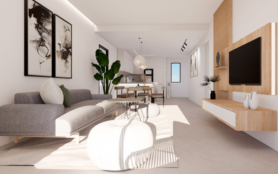 Apartamento de 2 habitaciones en Finestrat - IM60812 - 12