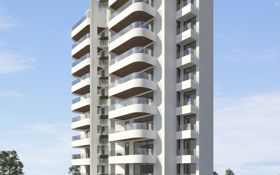 Apartamento de 2 habitaciones en Guardamar del Segura - GPF62044 - 16