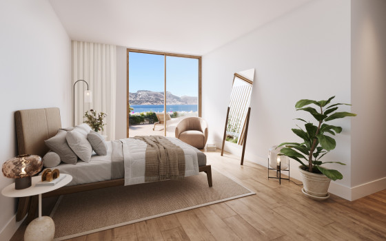 Apartamento de 2 habitaciones en L'Albir - GRR61378 - 9