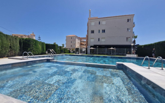 Apartamento de 2 habitaciones en Playa Flamenca - RH59009 - 1