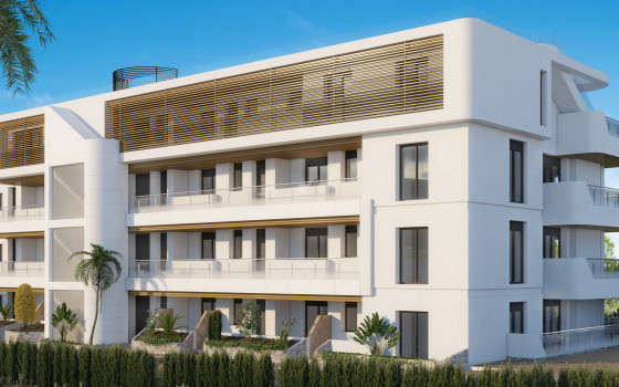 Apartamento de 2 habitaciones en Playa Flamenca - RPF60703 - 9