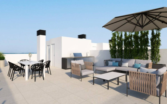 Apartamento de 2 habitaciones en Santa Pola - US38401 - 9