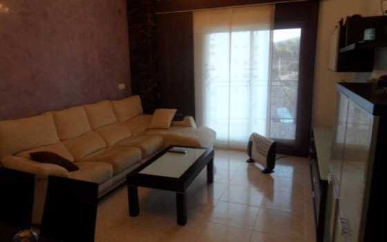 Apartamento de 2 habitaciones en Villajoyosa - CPP59911 - 3