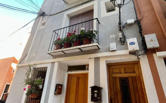 Apartamento de 2 habitaciones en Villajoyosa - MP62836 - 2