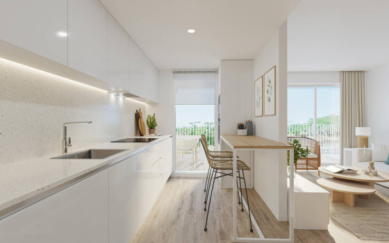 Apartamento de 3 habitaciones en Jávea - AEH59322 - 5