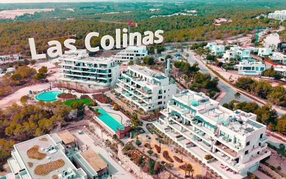 Apartamento de 3 habitaciones en Las Colinas - GEO58688 - 11